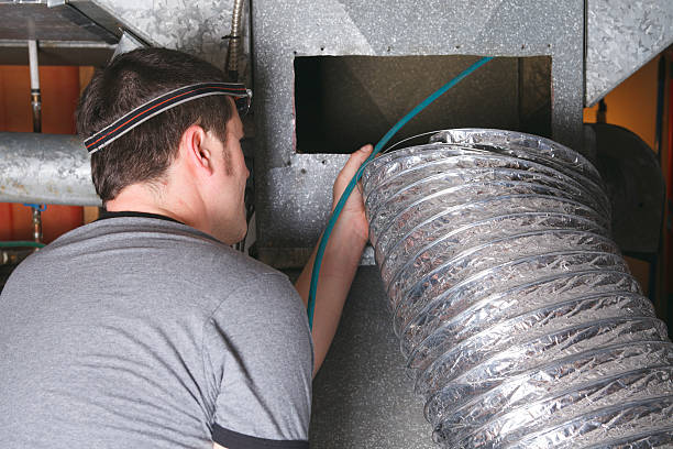 Best Air Duct Mold Removal  in Columbia City, OR
