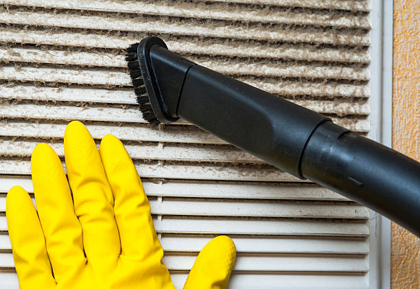 Home Air Vent Cleaning in OR
